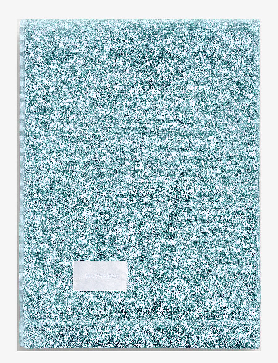 MAGNIBERG - Gelato bath towel - saunalinad - young blue - 3