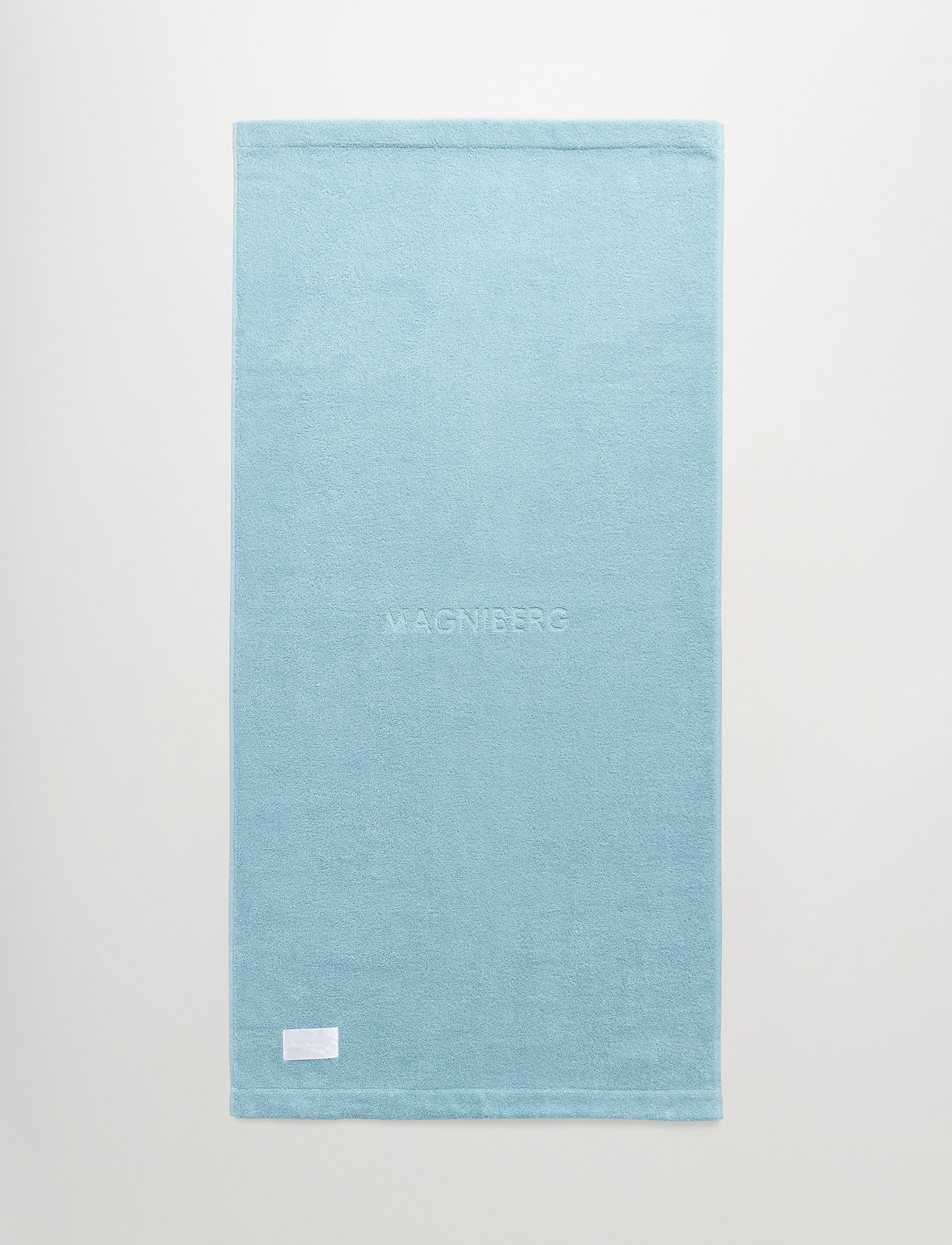 MAGNIBERG - Gelato bath towel - serviettes pour le bain - young blue - 4