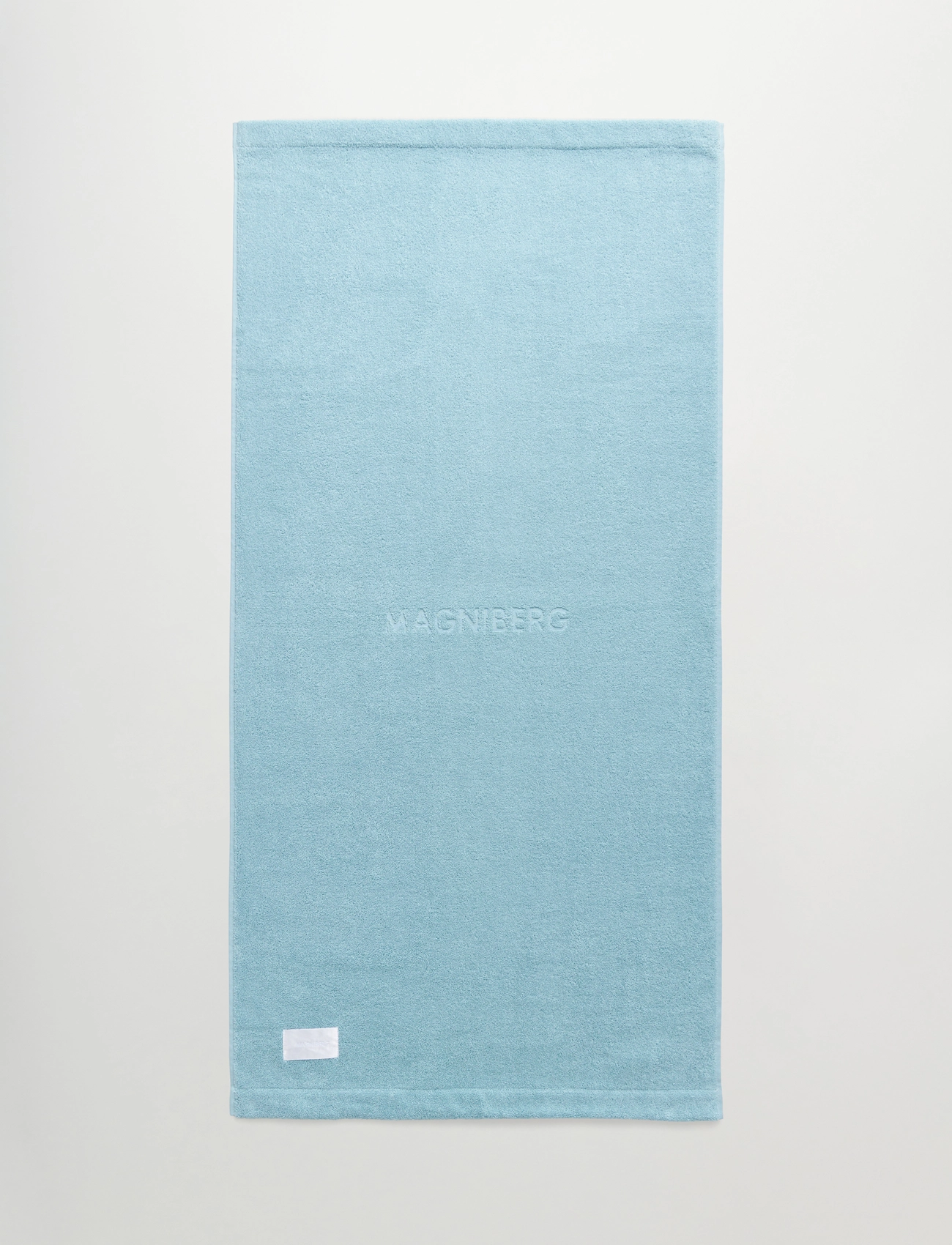 MAGNIBERG - Gelato bath towel - ręczniki kąpielowe - young blue - 4