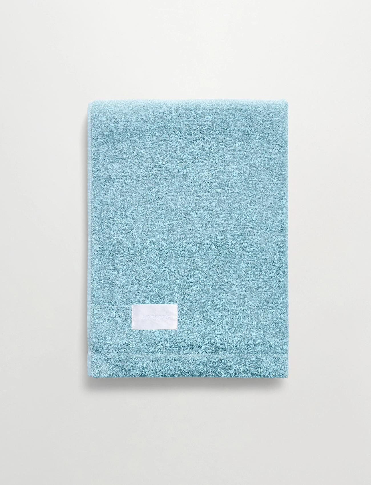 MAGNIBERG Gelato Bath Handtuch Blau - 70X 140CM - Unisex