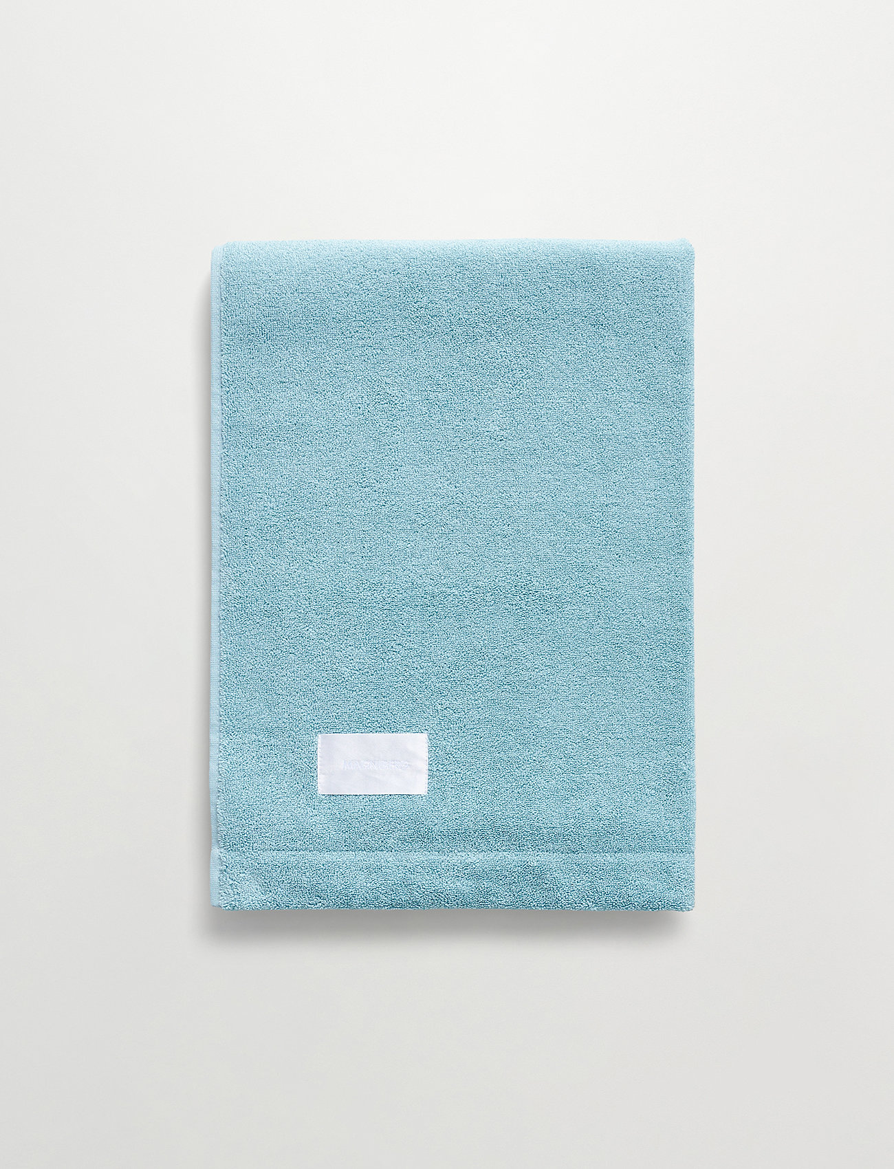 MAGNIBERG - Gelato bath towel - serviettes pour le bain - young blue - 1