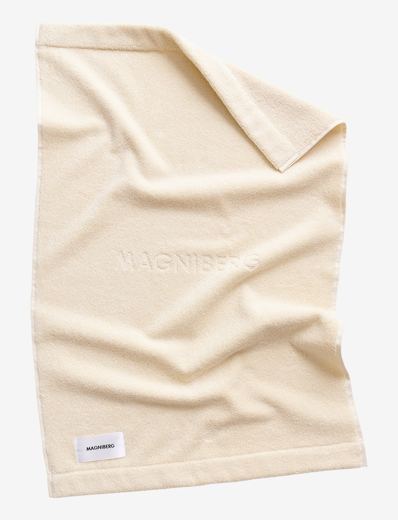 MAGNIBERG - Gelato hand towel - käterätikud - coconut white - 2