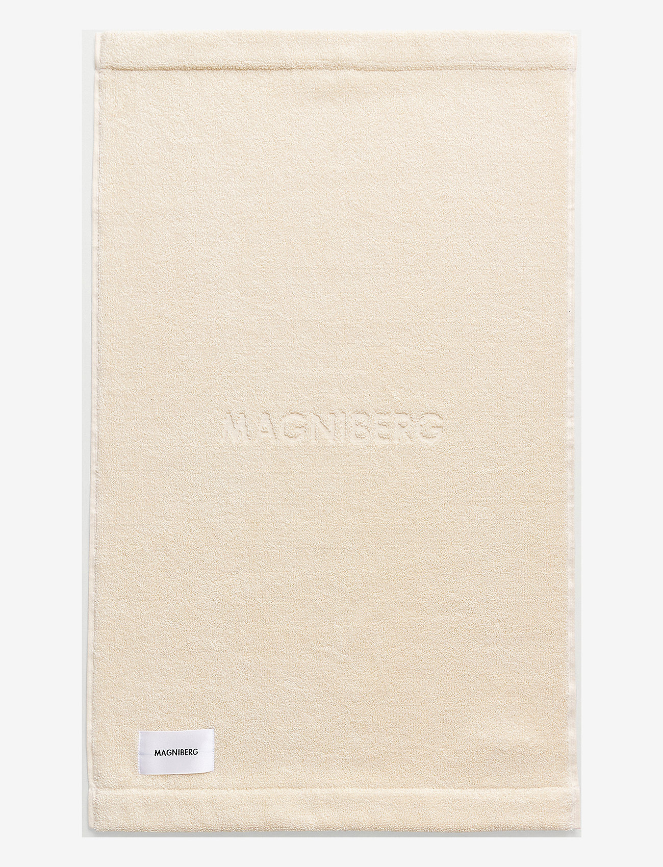 MAGNIBERG - Gelato hand towel - käterätikud - coconut white - 3