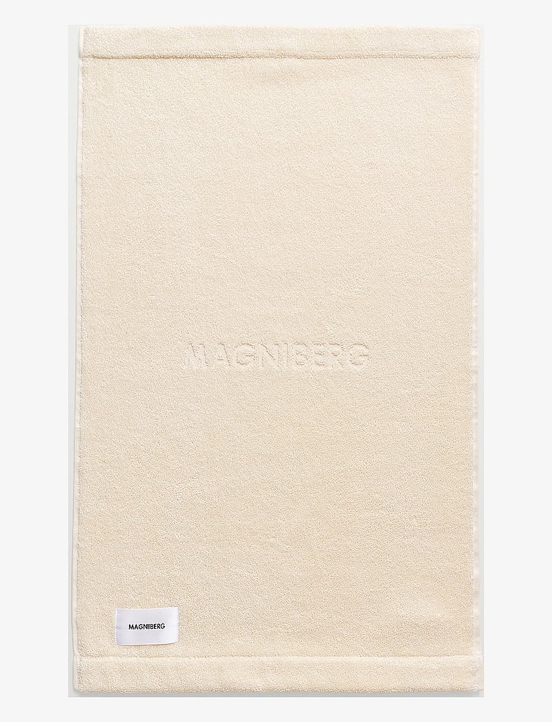 MAGNIBERG - Gelato hand towel - käterätikud - coconut white - 3