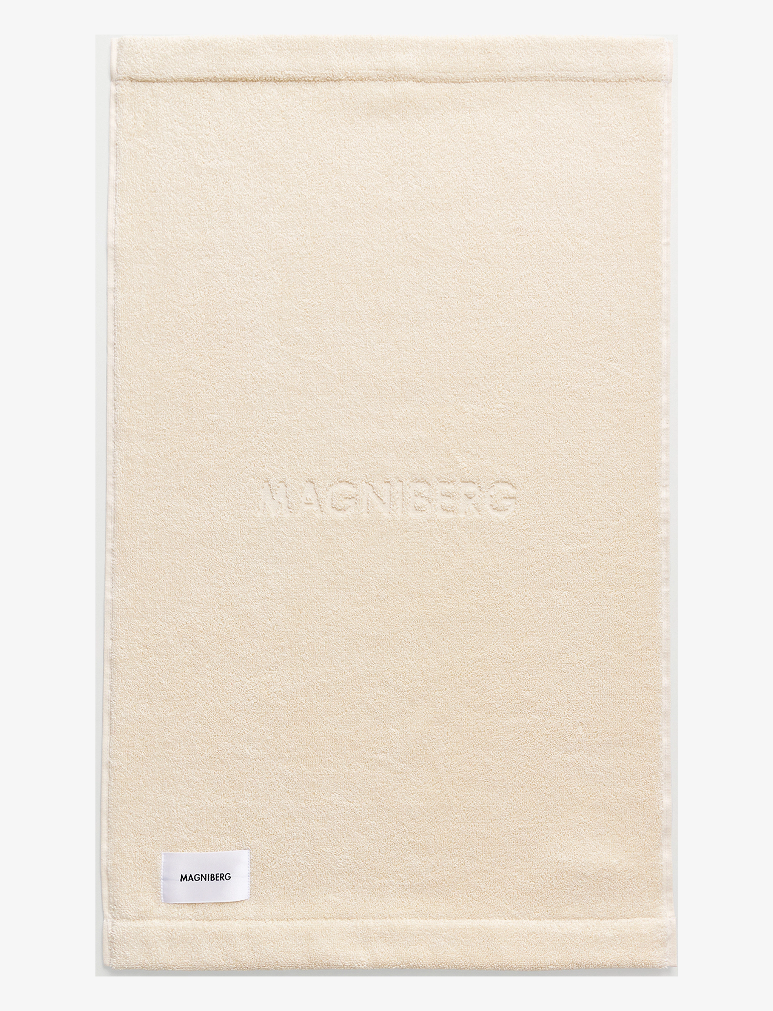 MAGNIBERG - Gelato hand towel - håndklæder - coconut white - 3
