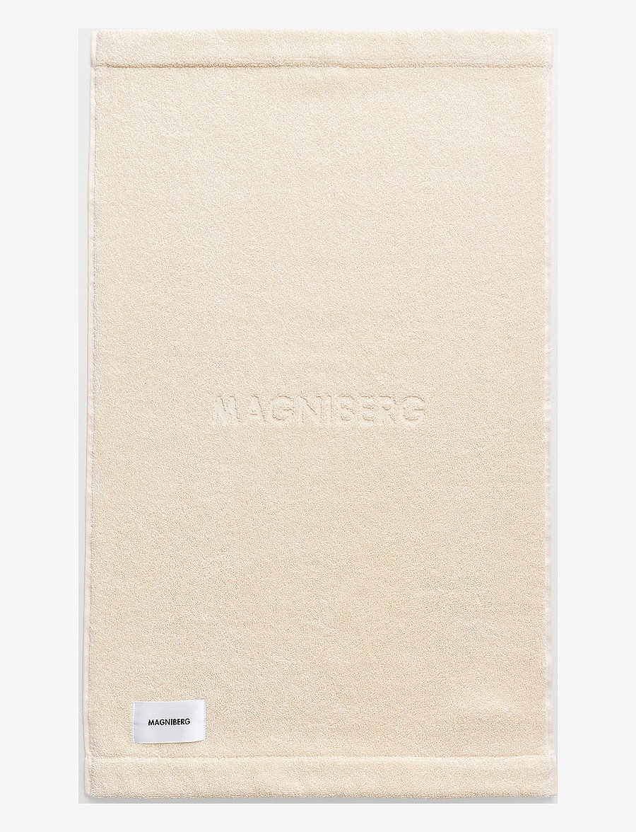 MAGNIBERG - Gelato hand towel - käterätikud - coconut white - 3