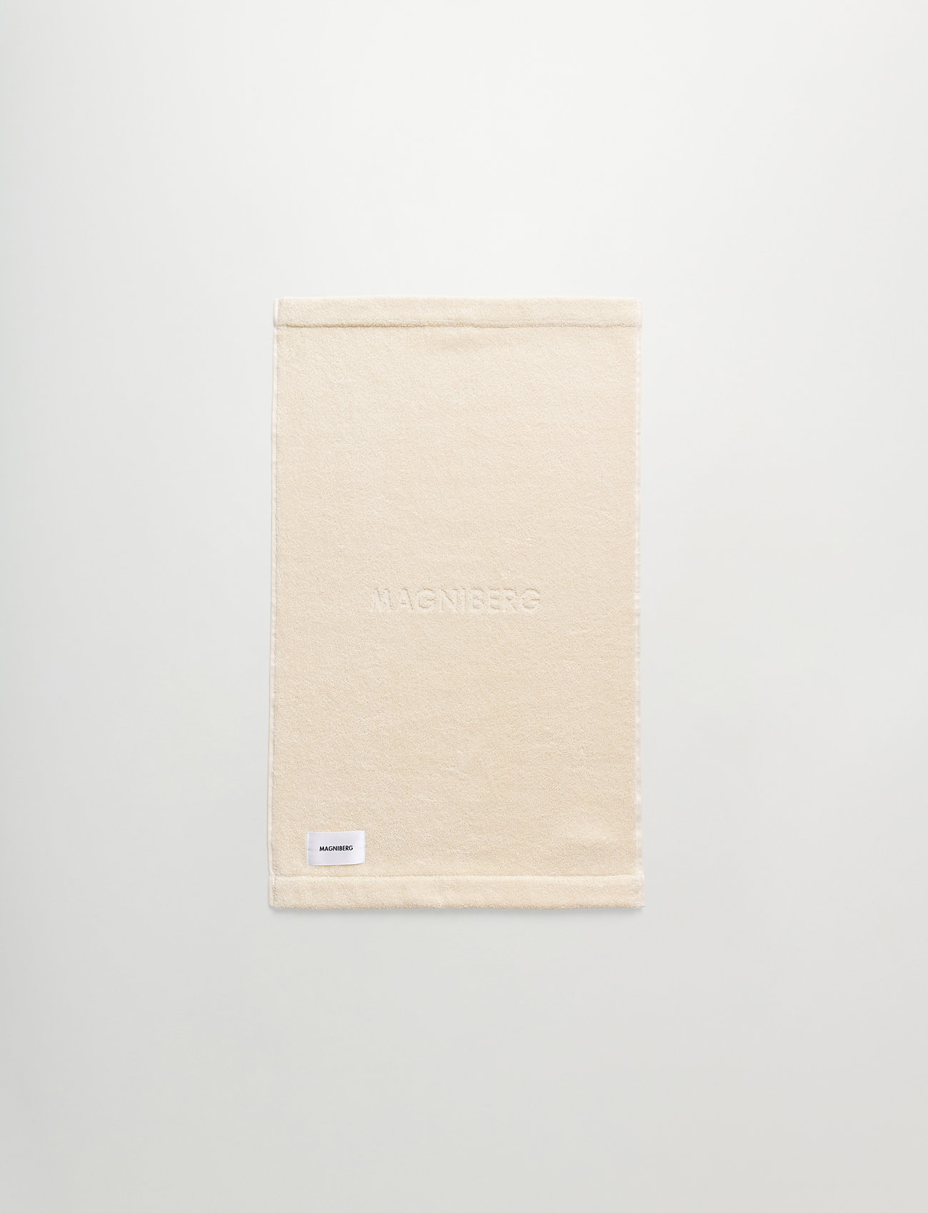 MAGNIBERG - Gelato hand towel - käterätikud - coconut white - 4