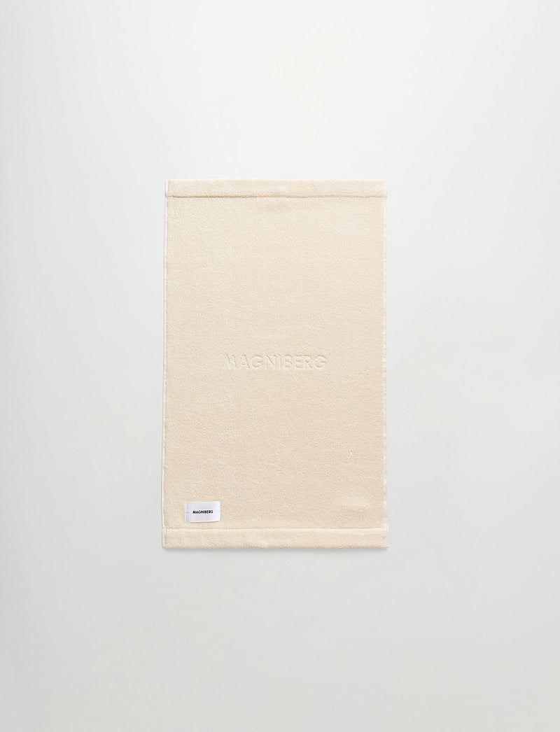 MAGNIBERG - Gelato hand towel - käterätikud - coconut white - 4