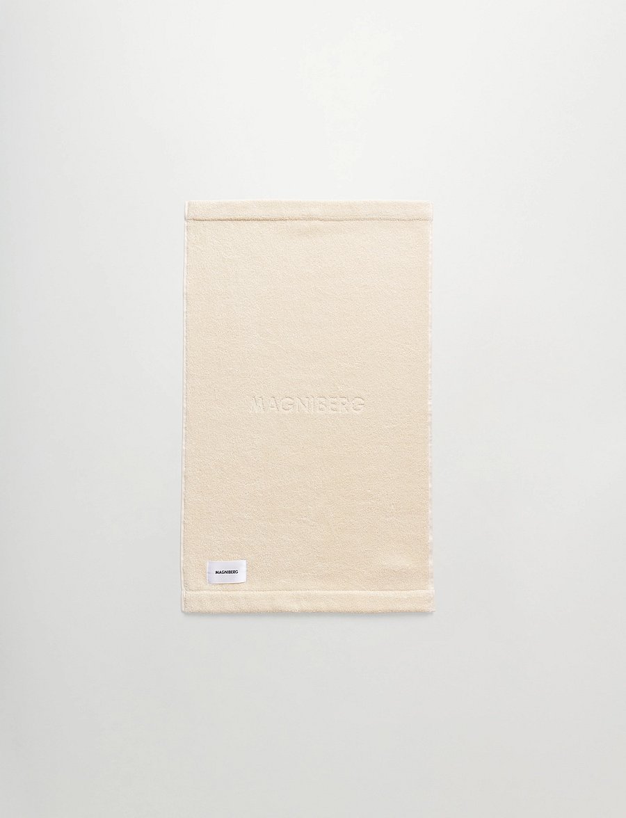 MAGNIBERG - Gelato hand towel - käterätikud - coconut white - 4