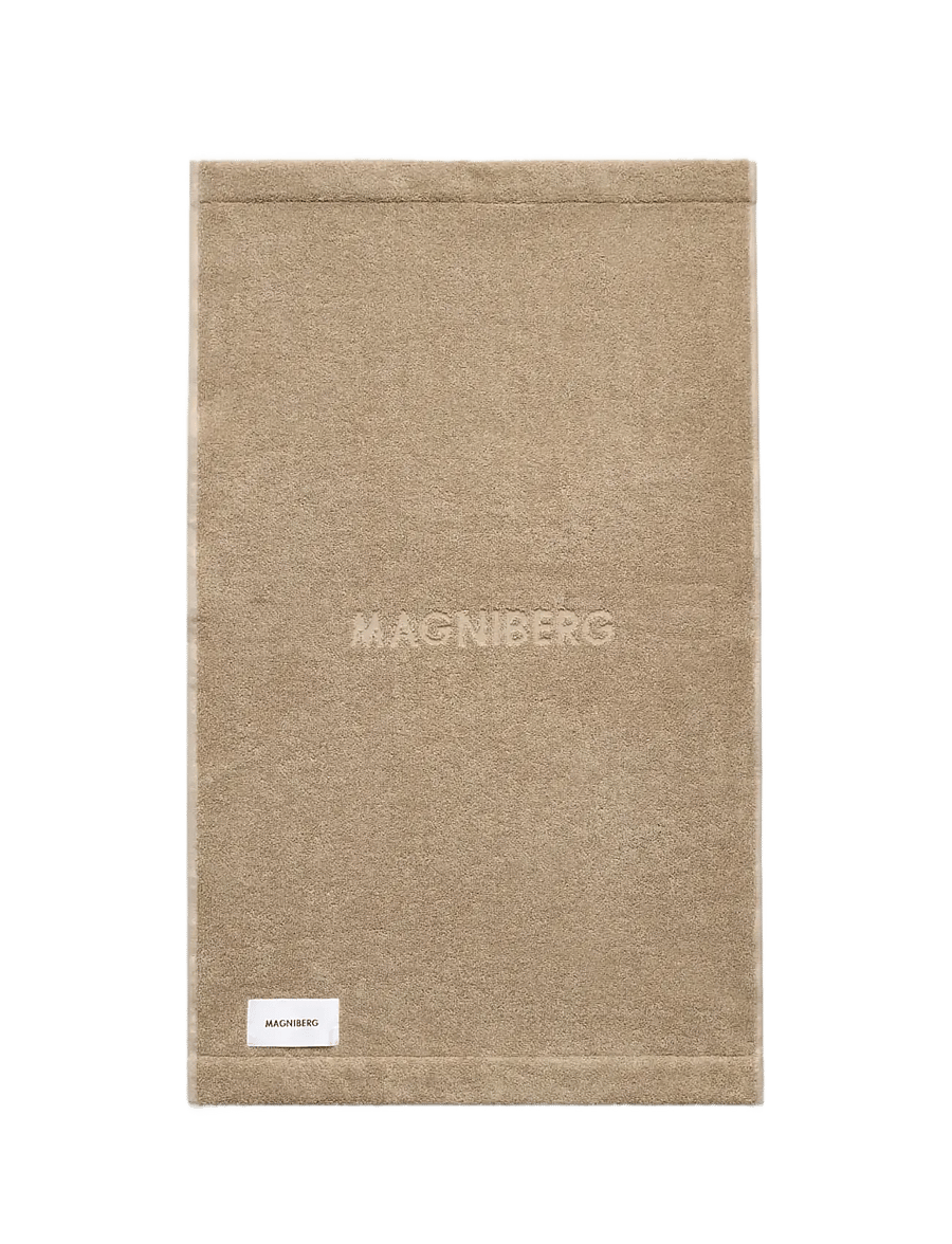 MAGNIBERG - Gelato hand towel - käterätikud - cone beige - 1