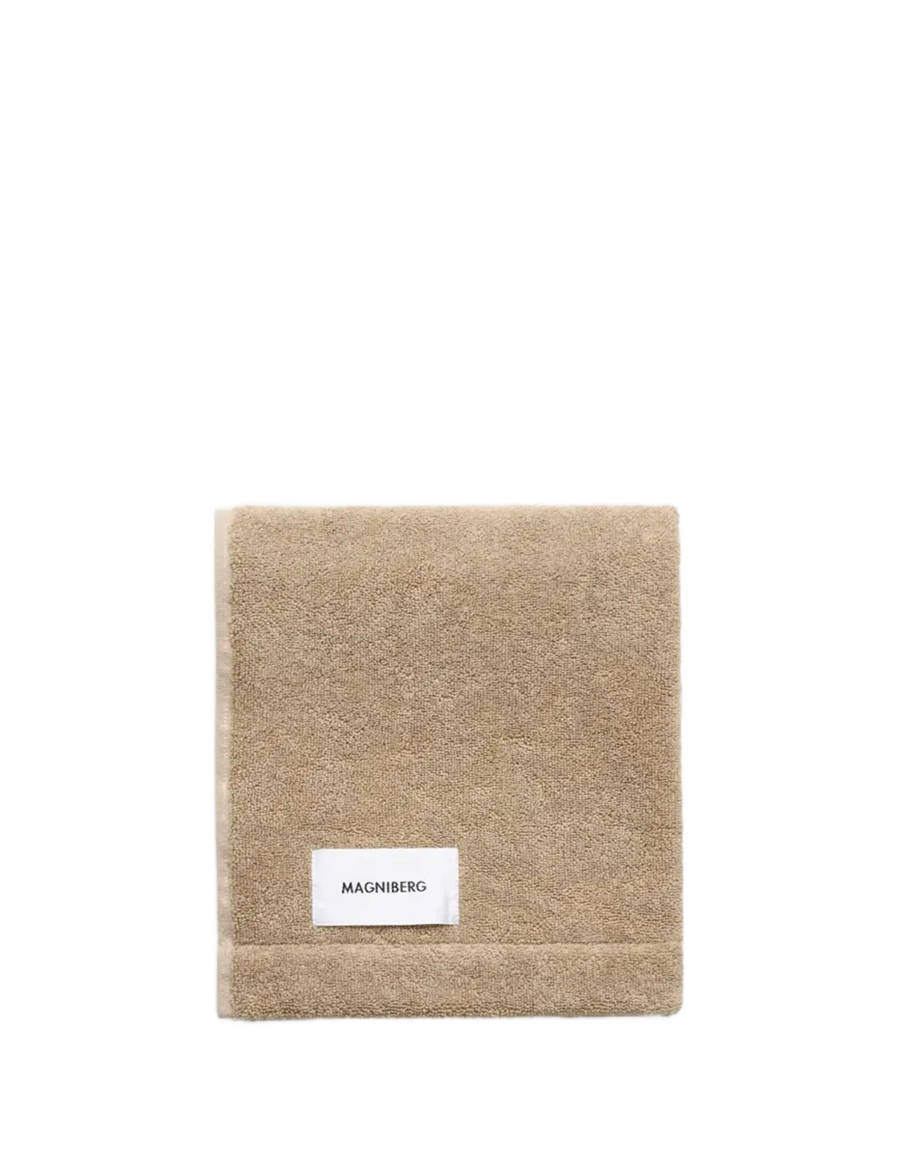 MAGNIBERG - Gelato hand towel - handtücher & badetücher - cone beige - 2