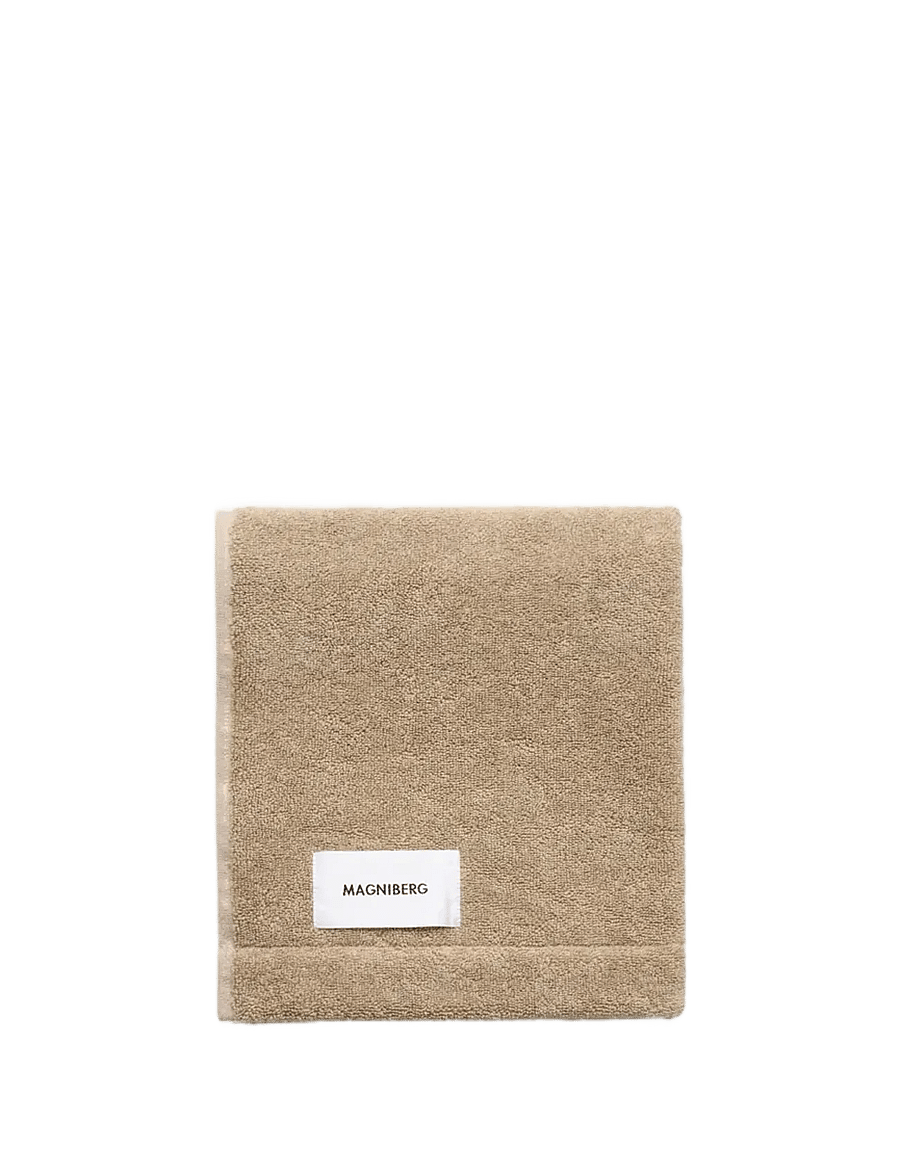MAGNIBERG - Gelato hand towel - käterätikud - cone beige - 2