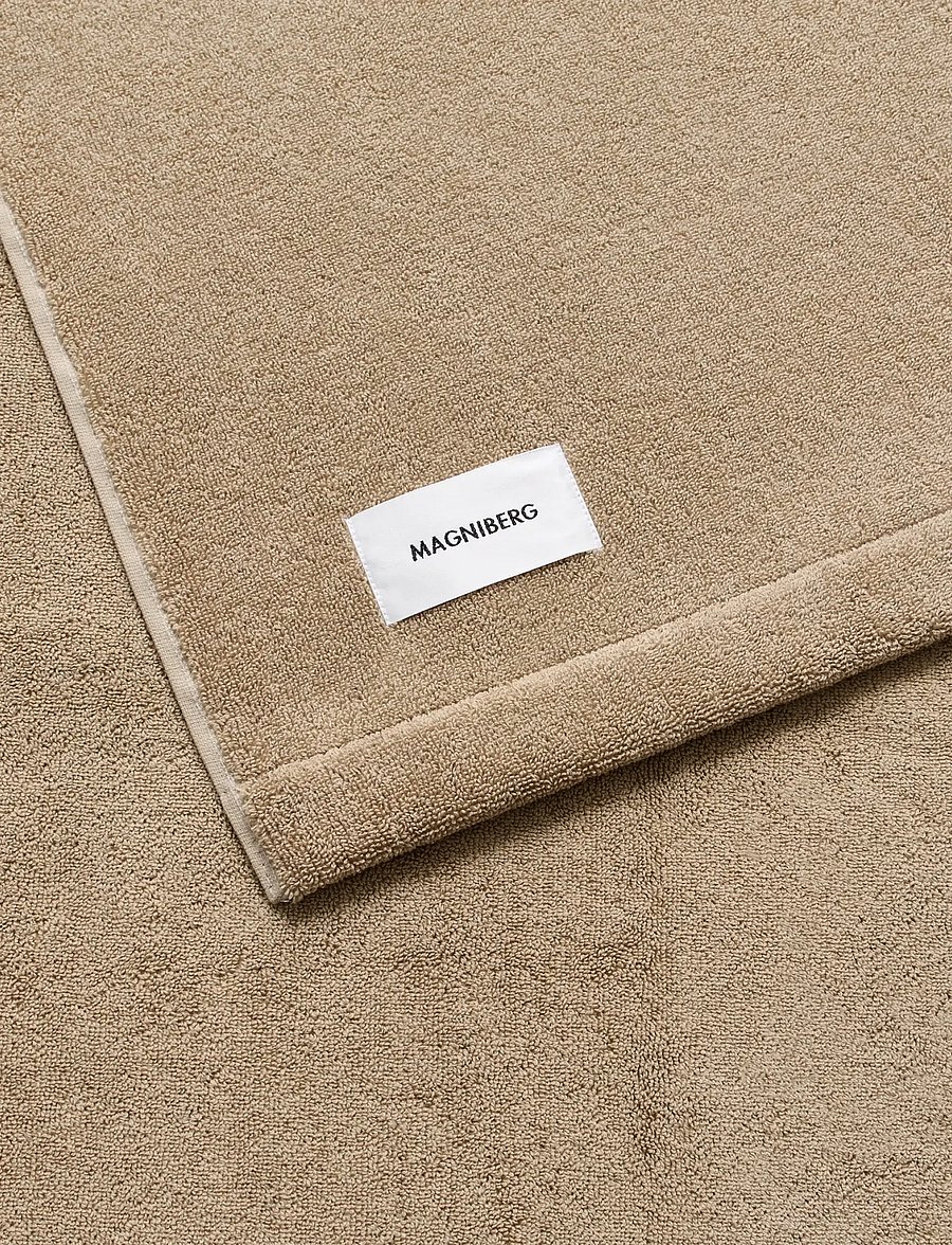 MAGNIBERG - Gelato hand towel - käterätikud - cone beige - 3