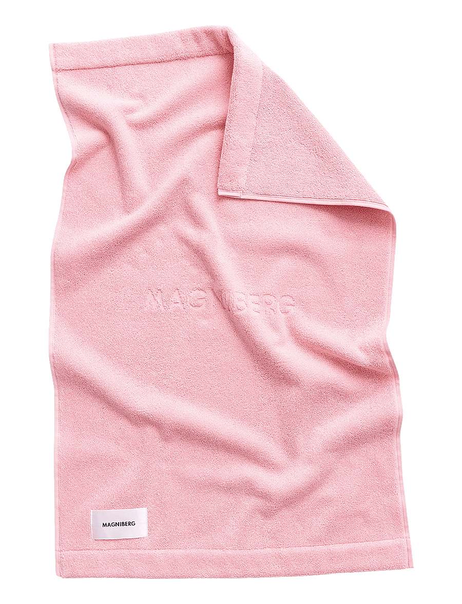 MAGNIBERG - Gelato hand towel - käterätikud - fragola pink - 2