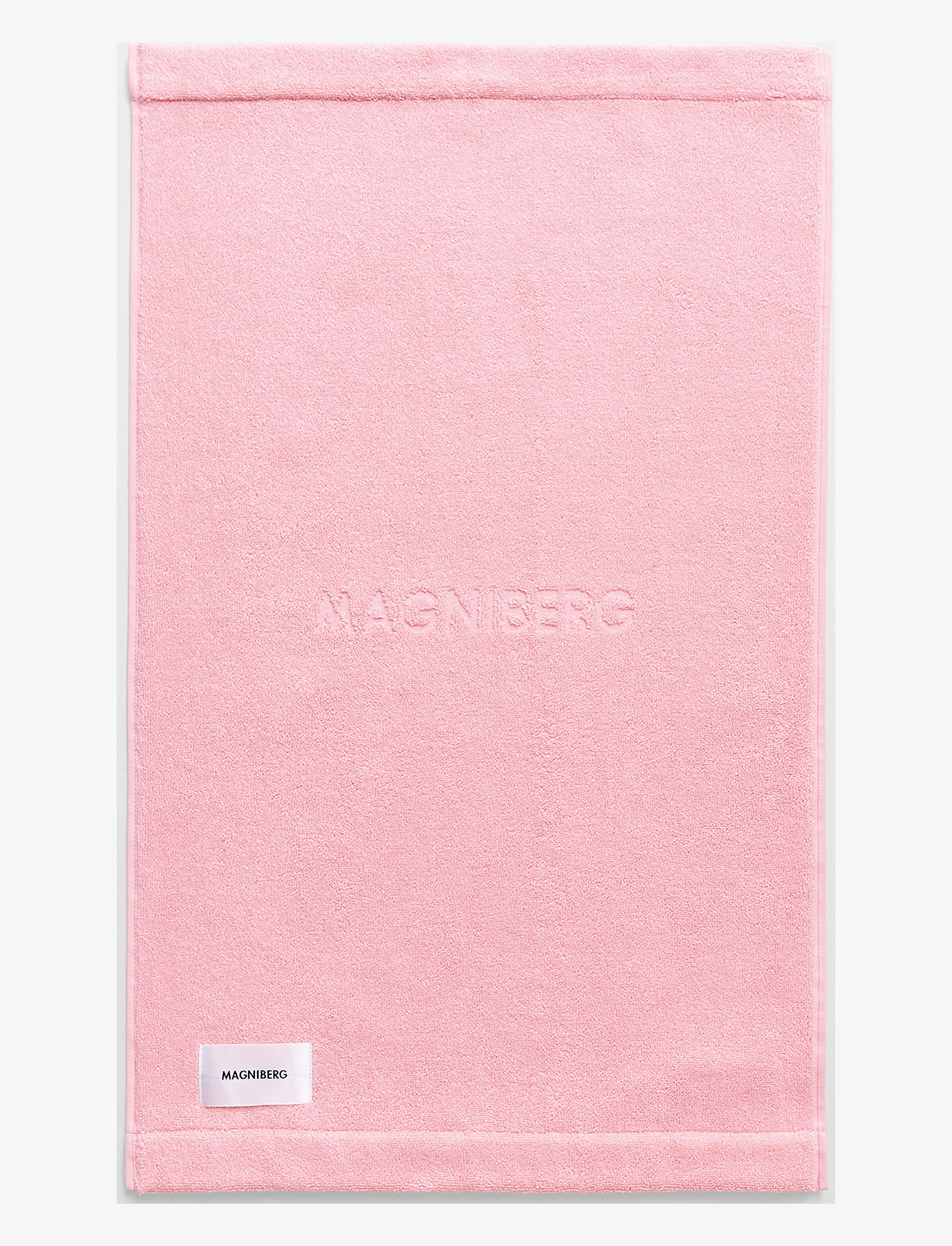 MAGNIBERG - Gelato hand towel - håndklæder - fragola pink - 3