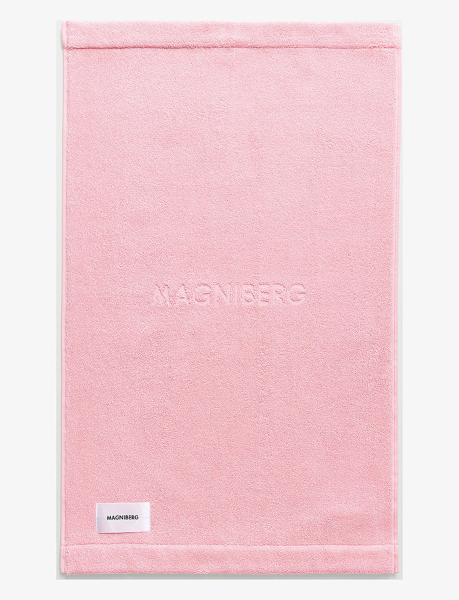 MAGNIBERG - Gelato hand towel - käterätikud - fragola pink - 3