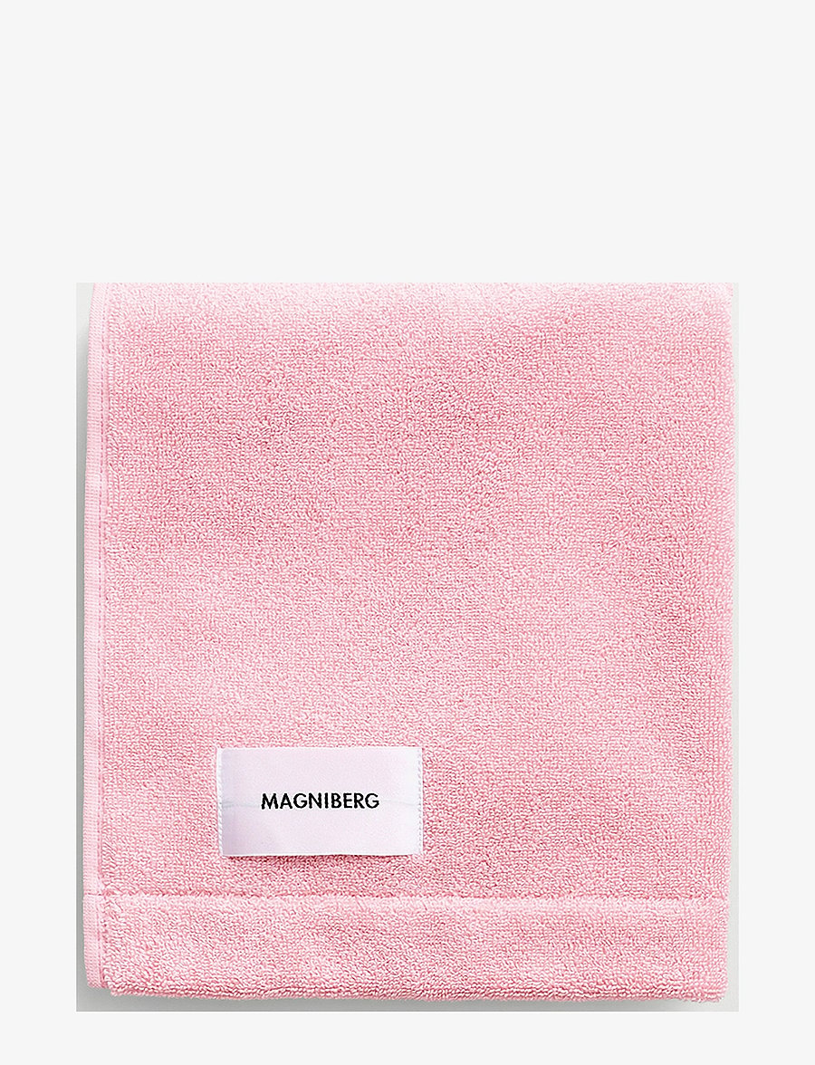 MAGNIBERG - Gelato hand towel - käterätikud - fragola pink - 1