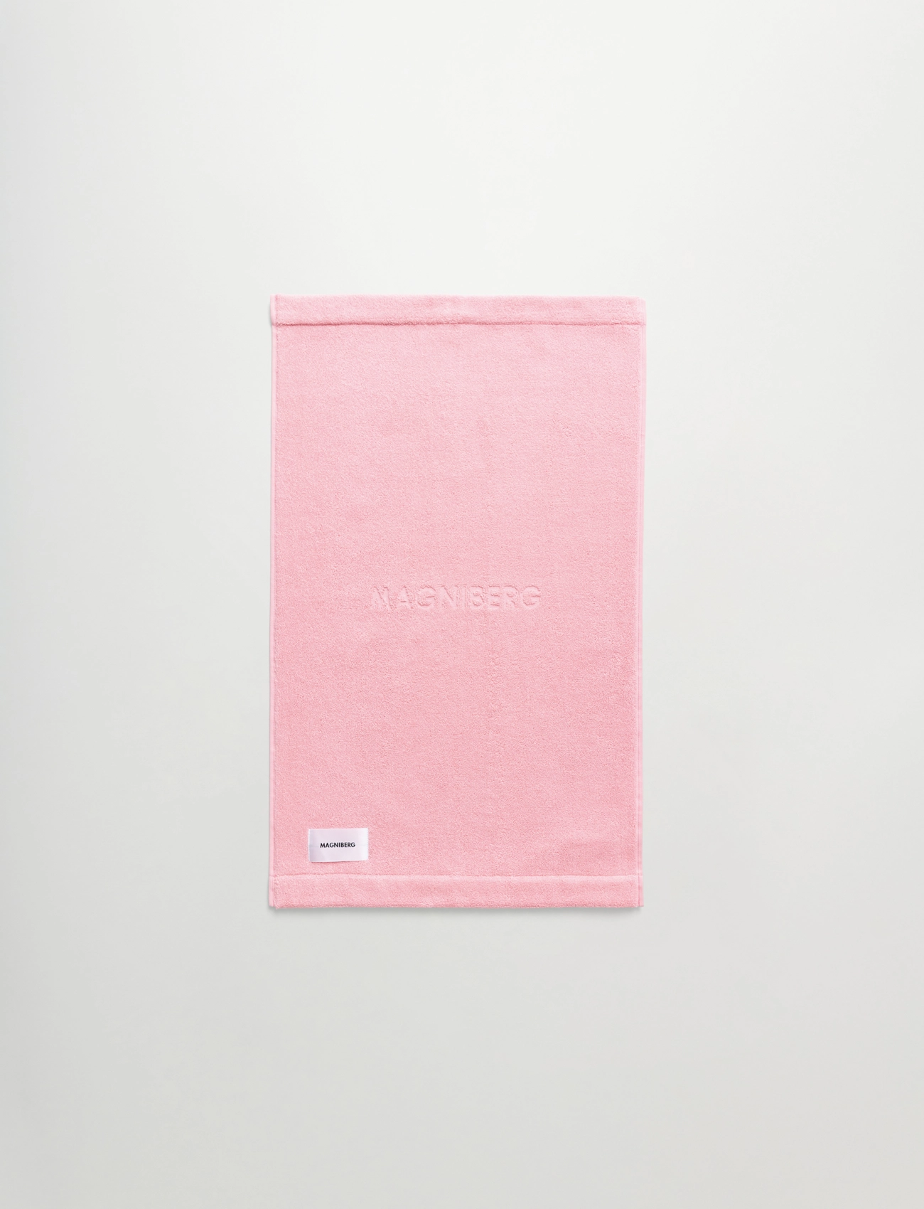 MAGNIBERG - Gelato hand towel - håndklæder - fragola pink - 4