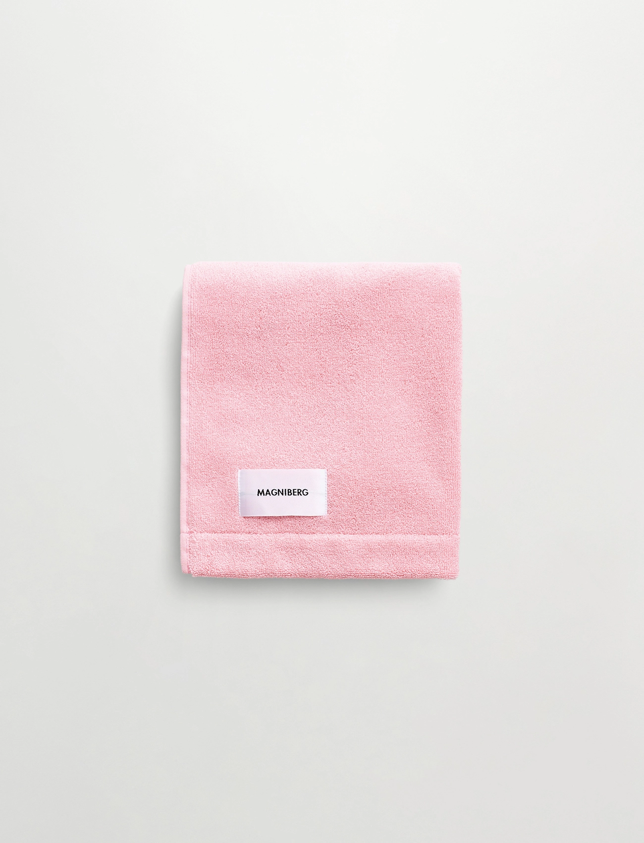 MAGNIBERG - Gelato hand towel - håndklæder - fragola pink - 5