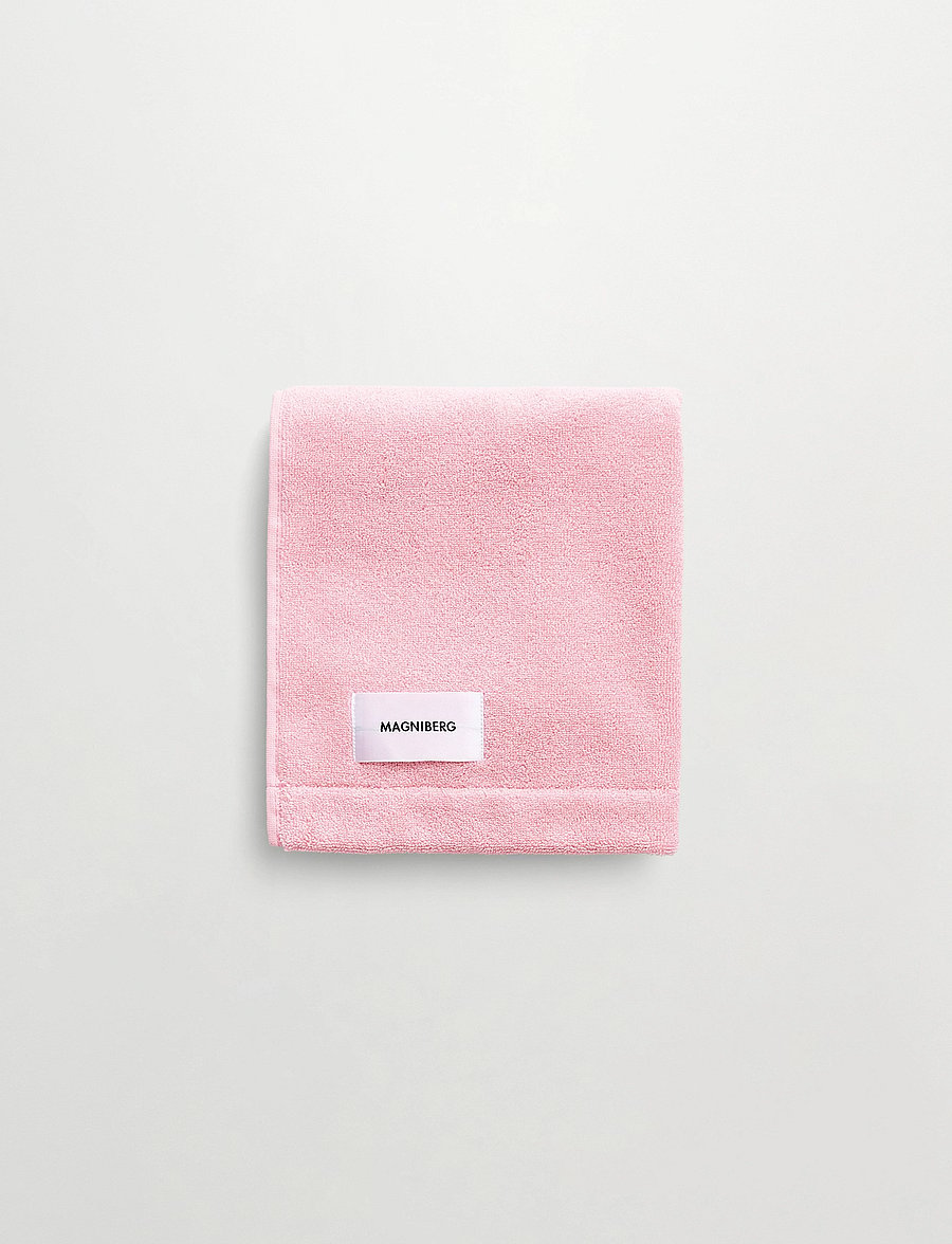 MAGNIBERG - Gelato hand towel - käterätikud - fragola pink - 5