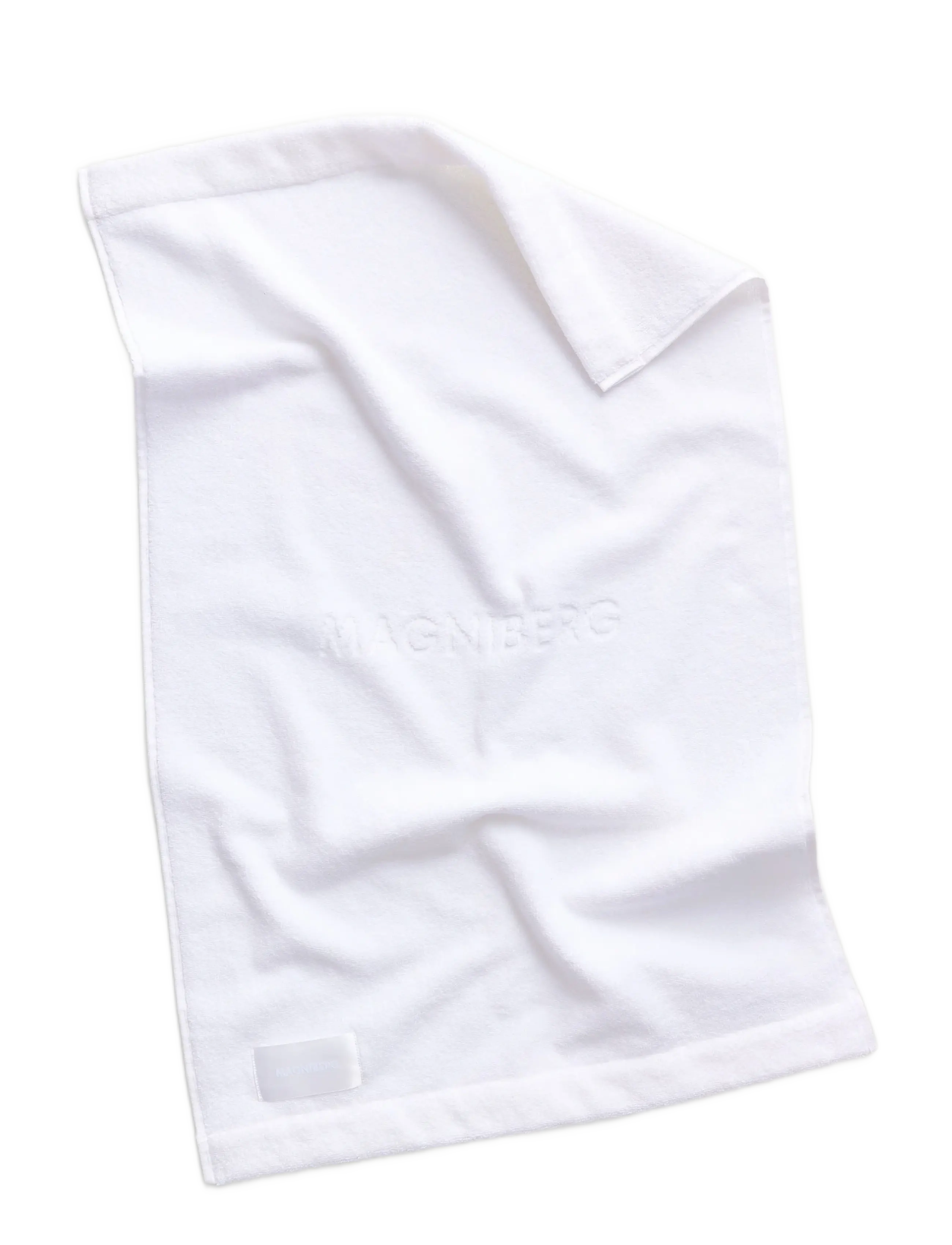 MAGNIBERG - Gelato hand towel - håndklæder - frozen white - 1