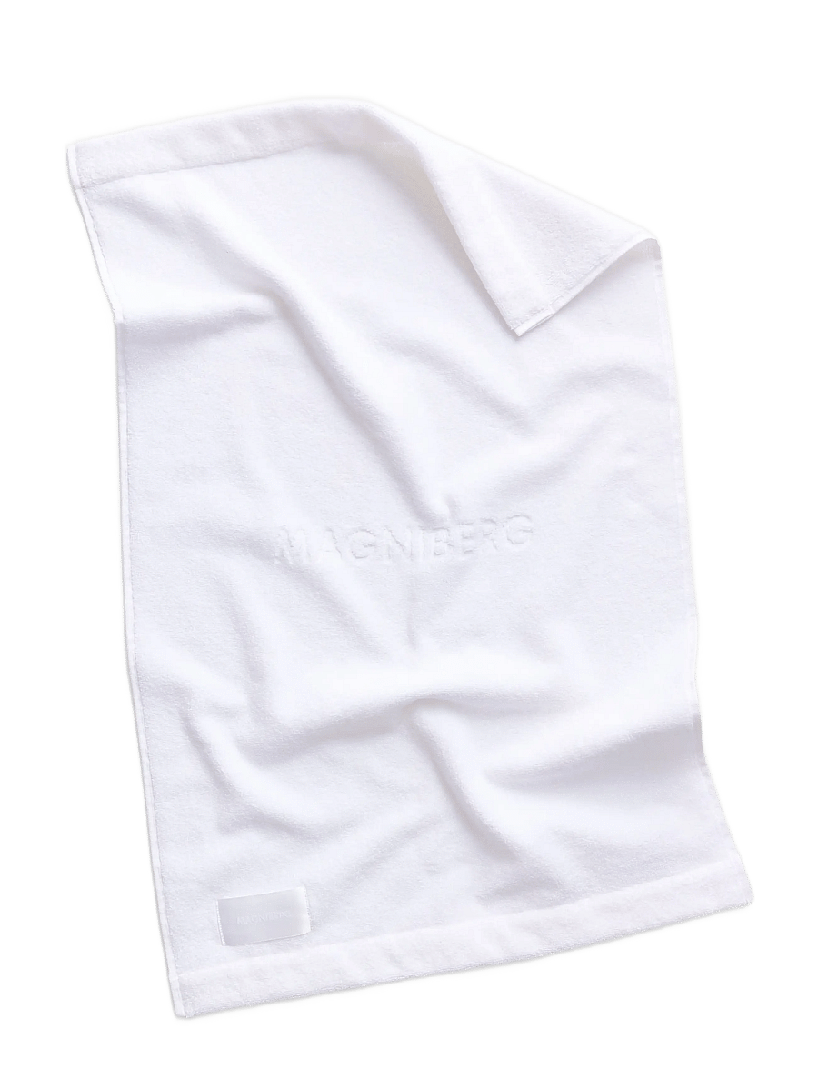 MAGNIBERG - Gelato hand towel - käterätikud - frozen white - 1