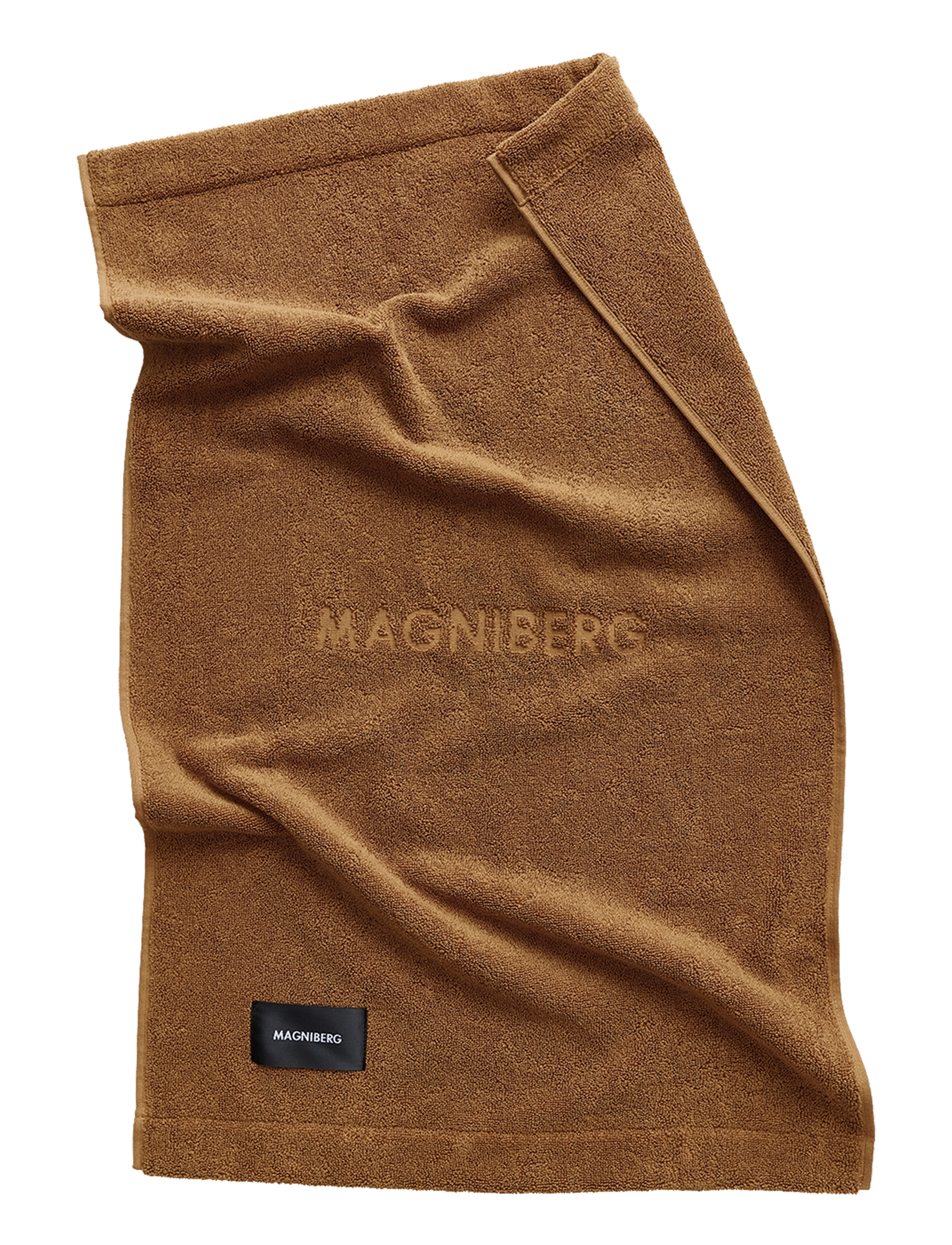 MAGNIBERG - Gelato hand towel - håndklæder - nocciola beige - 1