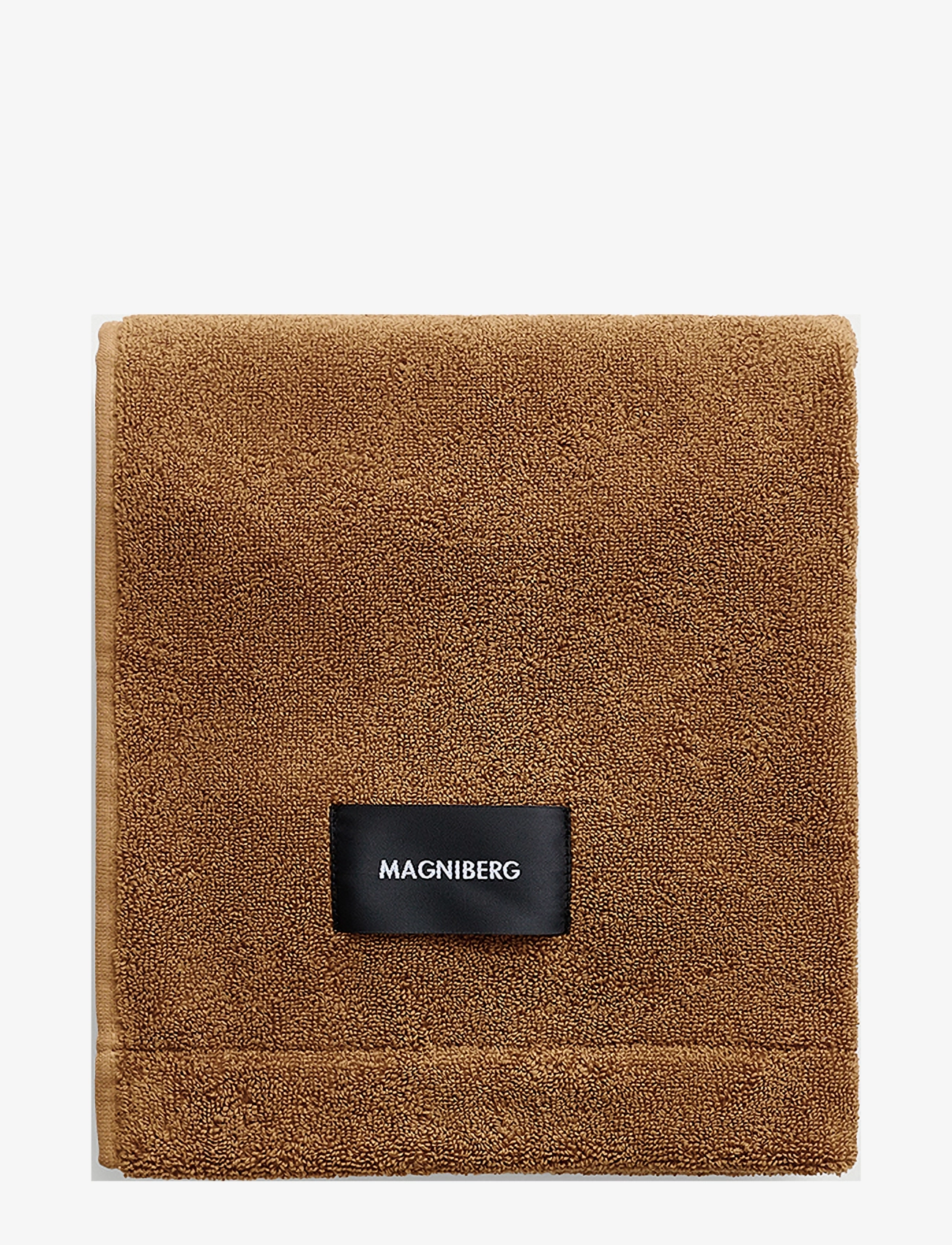 MAGNIBERG Gelato Hand Towel, 50X 80 cm, Towels & Bath Towels, Braun - Homeware
