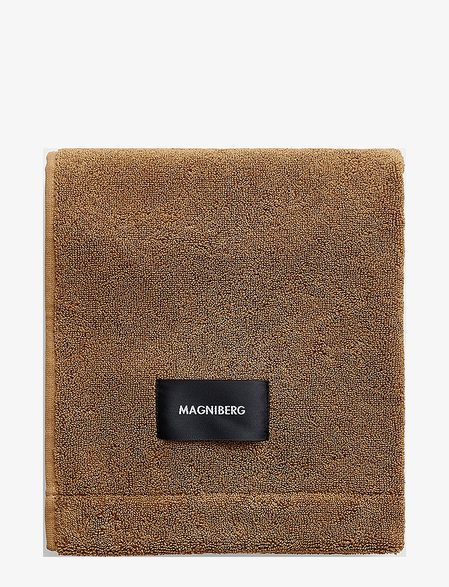 MAGNIBERG - Gelato hand towel - käterätikud - nocciola beige - 0