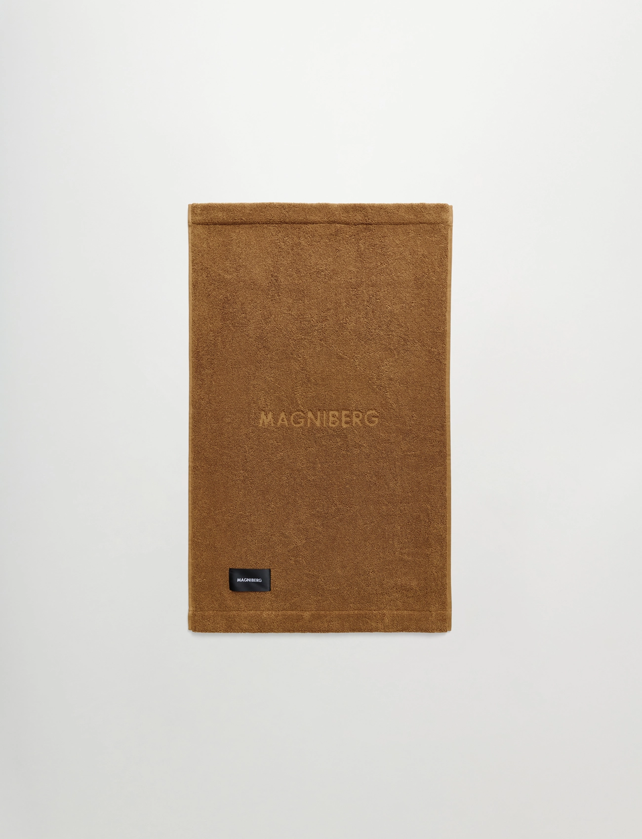 MAGNIBERG - Gelato hand towel - håndklæder - nocciola beige - 3