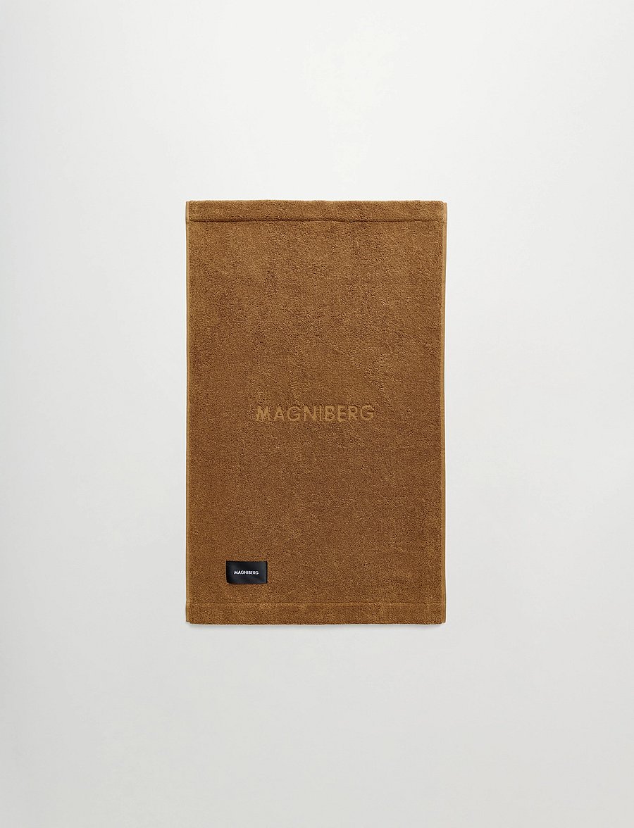 MAGNIBERG - Gelato hand towel - käterätikud - nocciola beige - 3