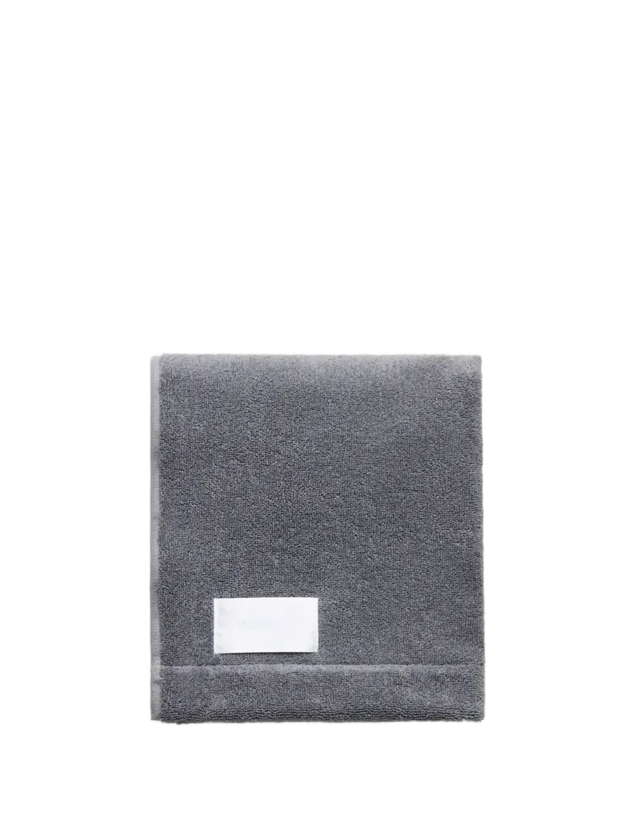 MAGNIBERG - Gelato hand towel - handdukar & badlakan - salmiak grey - 1