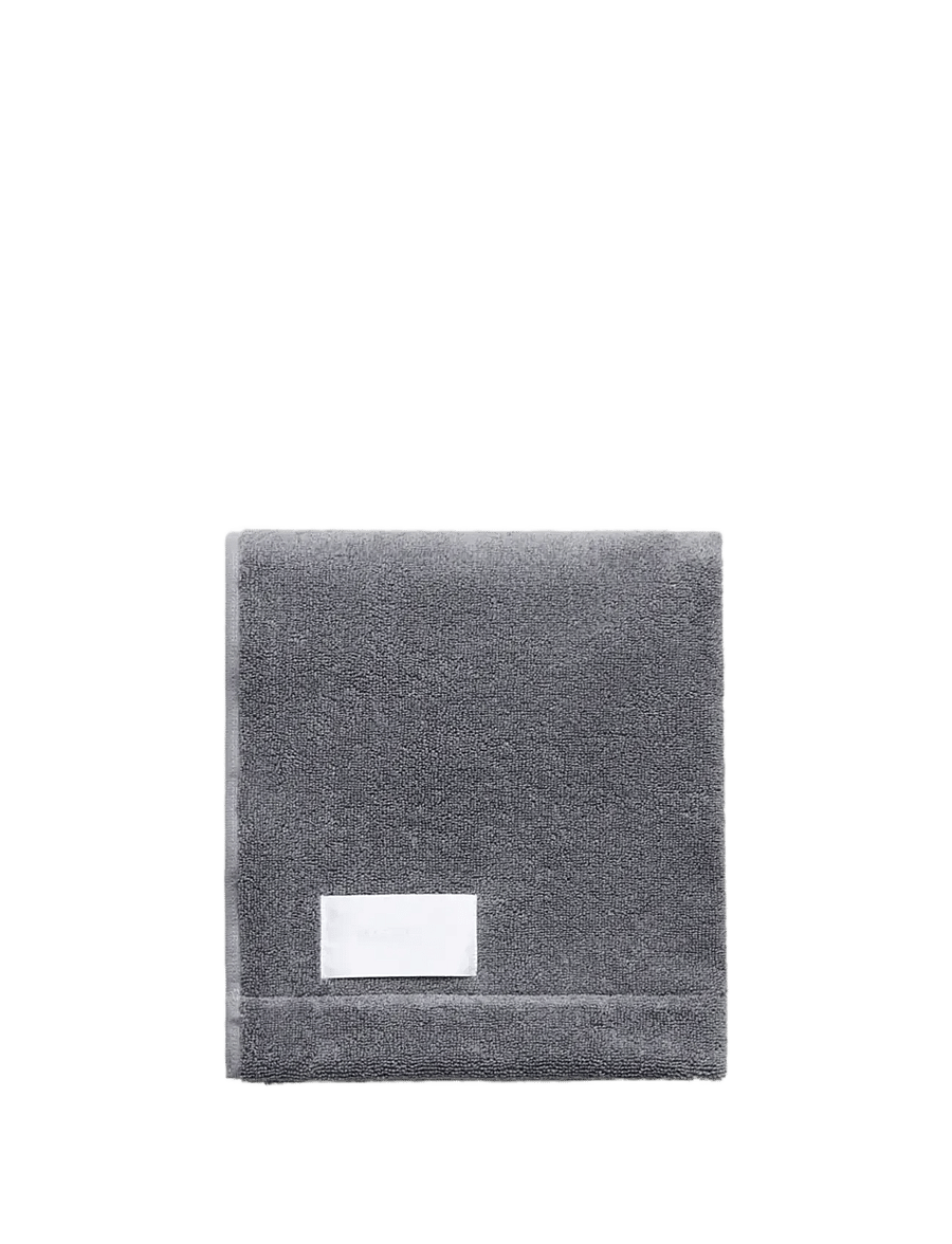 MAGNIBERG - Gelato hand towel - käterätikud - salmiak grey - 1