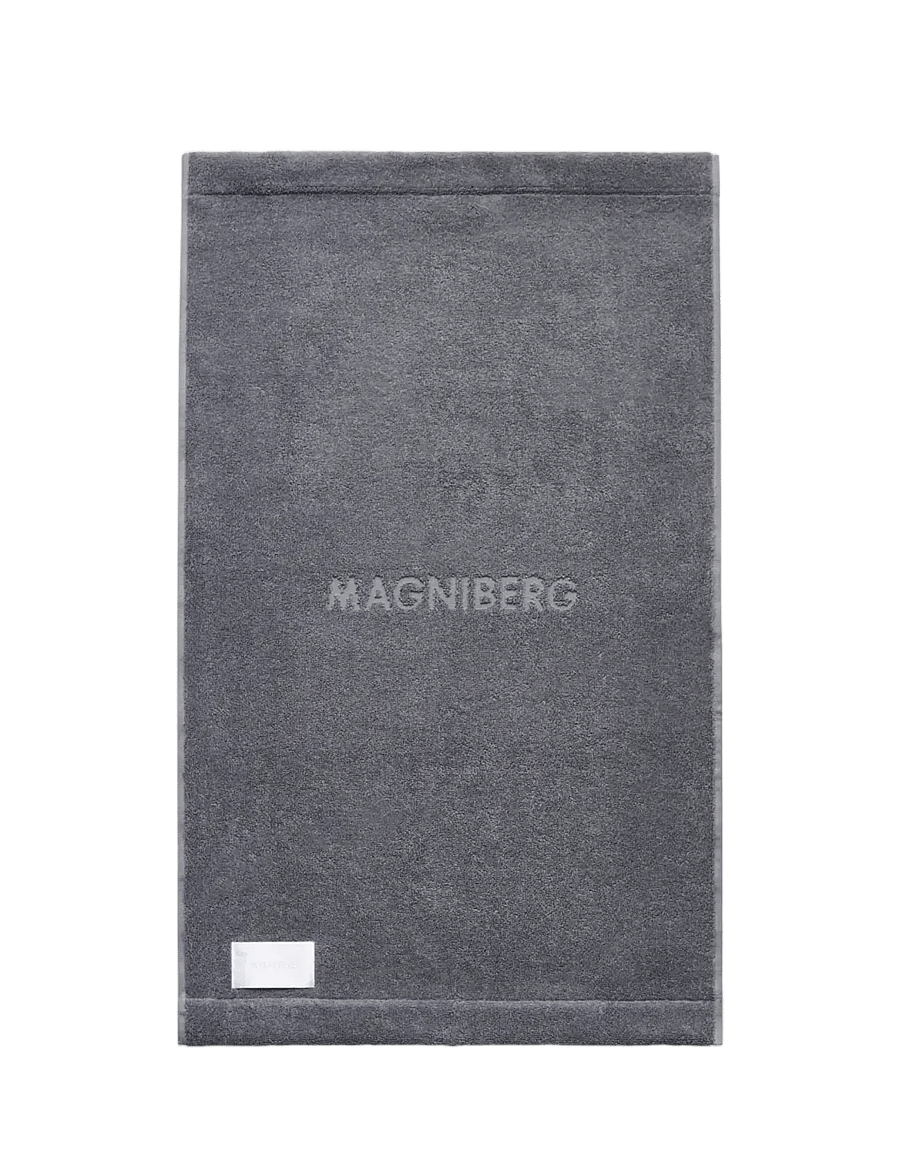 MAGNIBERG - Gelato hand towel - käterätikud - salmiak grey - 2
