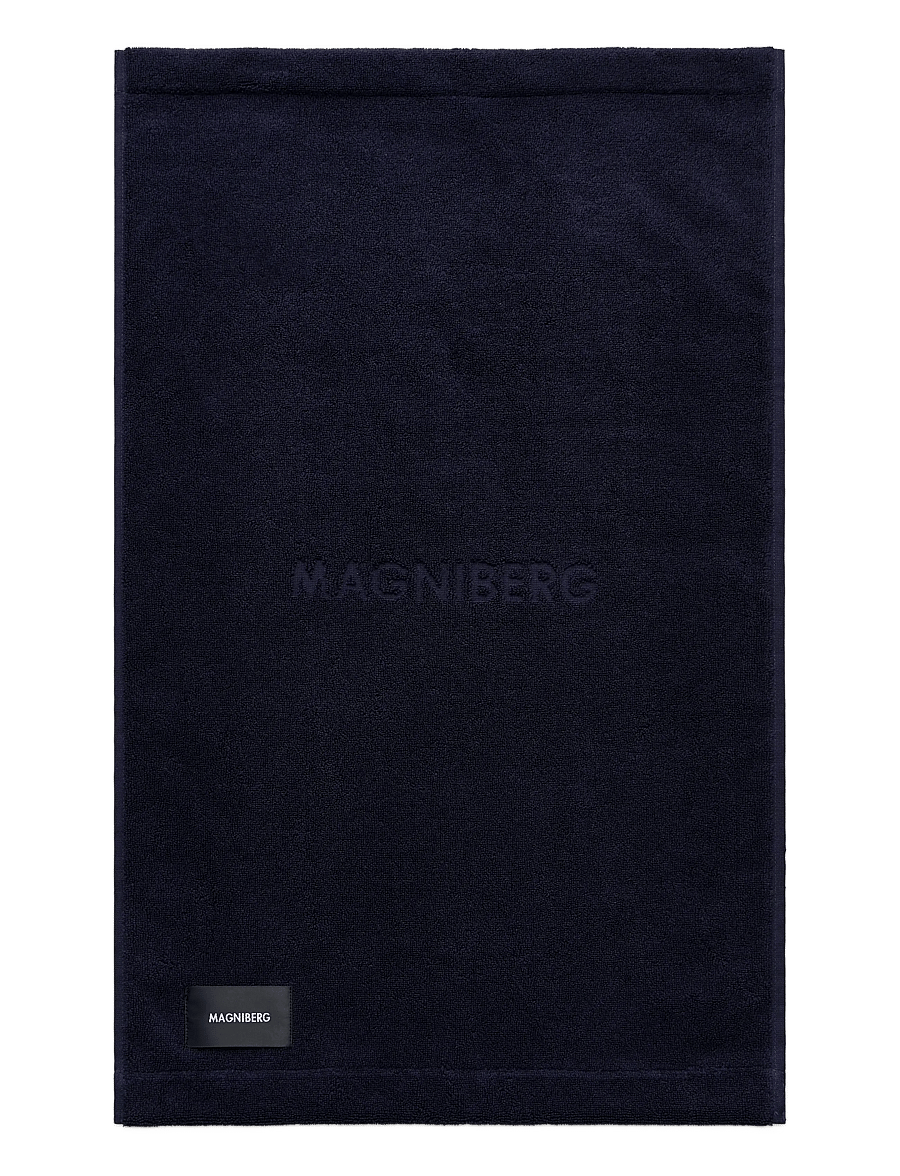 MAGNIBERG - Gelato hand towel - käterätikud - sloe blue - 0