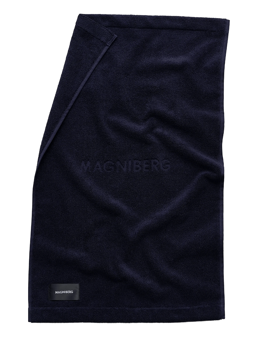 MAGNIBERG - Gelato hand towel - käterätikud - sloe blue - 1