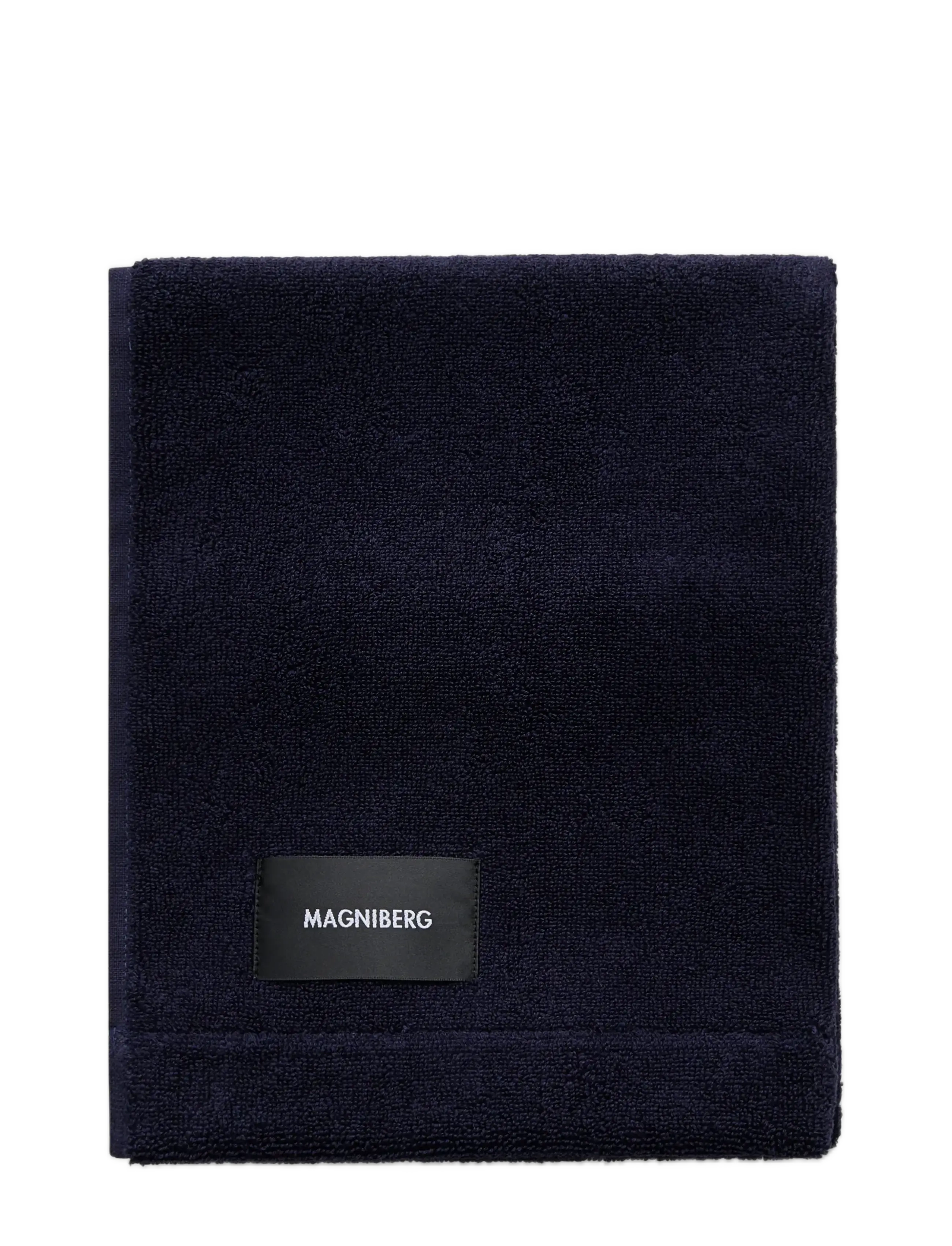MAGNIBERG - Gelato hand towel - håndklæder - sloe blue - 2