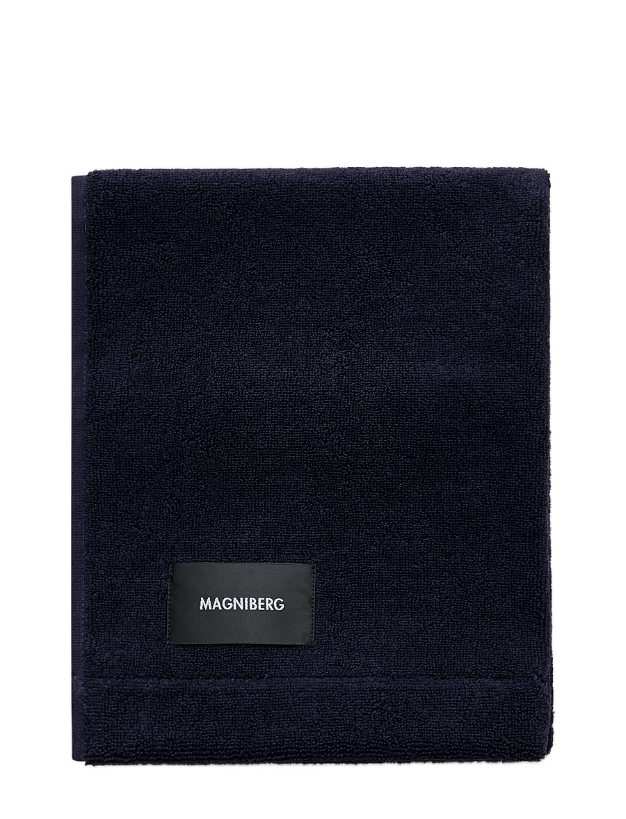 MAGNIBERG - Gelato hand towel - käterätikud - sloe blue - 2