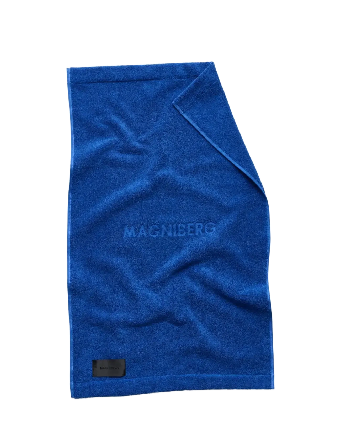 MAGNIBERG Gelato Hand Towel, 80X50, Towels & Bath Towels, Blau - Homeware