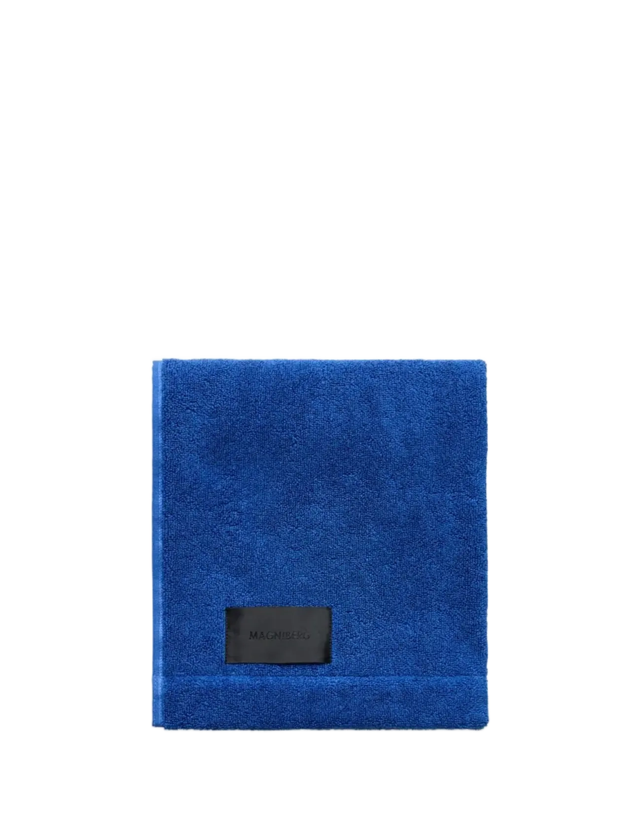 MAGNIBERG - Gelato hand towel - handtücher & badetücher - spirulina blue - 1