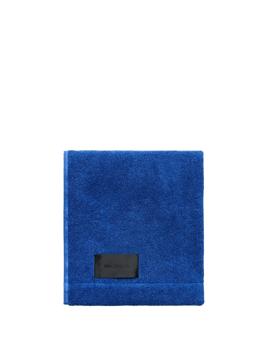 MAGNIBERG - Gelato hand towel - käterätikud - spirulina blue - 1