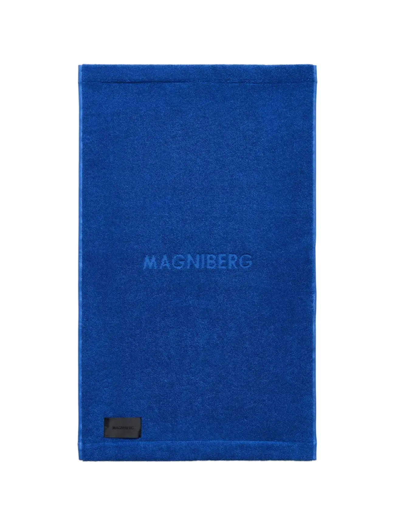 MAGNIBERG - Gelato hand towel - handtücher & badetücher - spirulina blue - 2