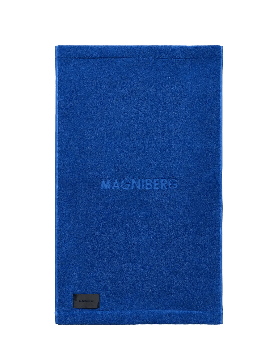 MAGNIBERG - Gelato hand towel - käterätikud - spirulina blue - 2