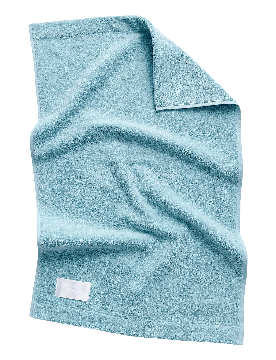 MAGNIBERG - Gelato hand towel - käterätikud - young blue - 2