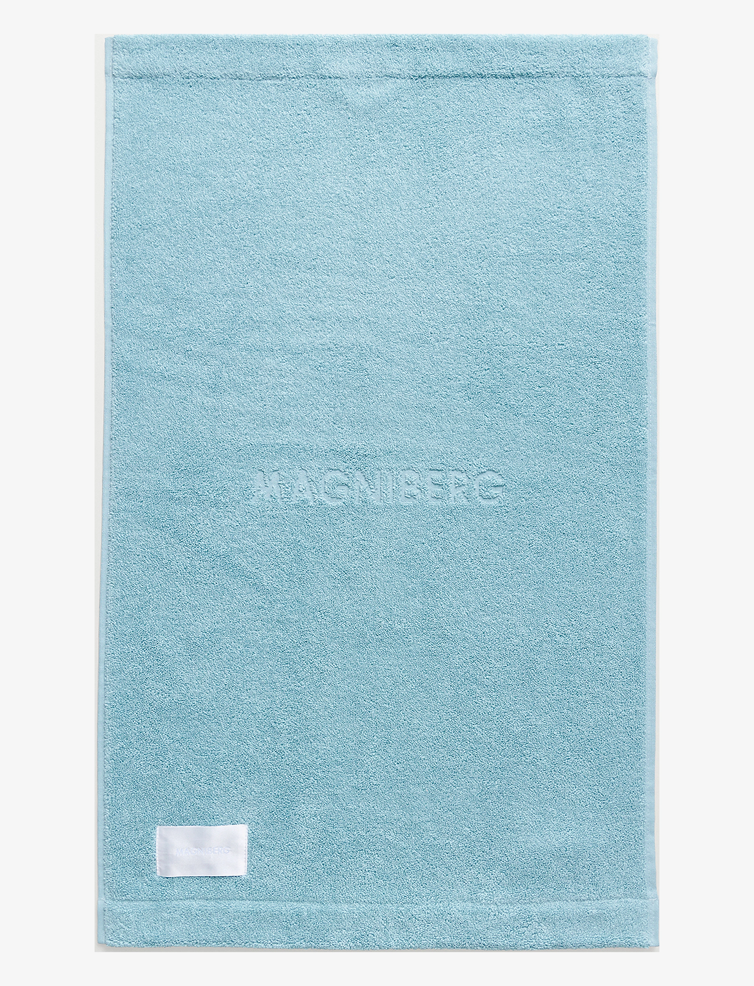 MAGNIBERG - Gelato hand towel - håndklæder - young blue - 3