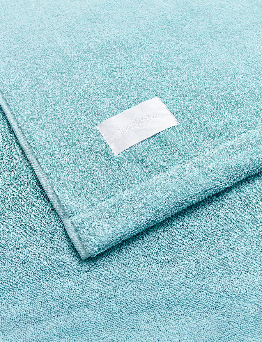 MAGNIBERG - Gelato hand towel - käterätikud - young blue - 0