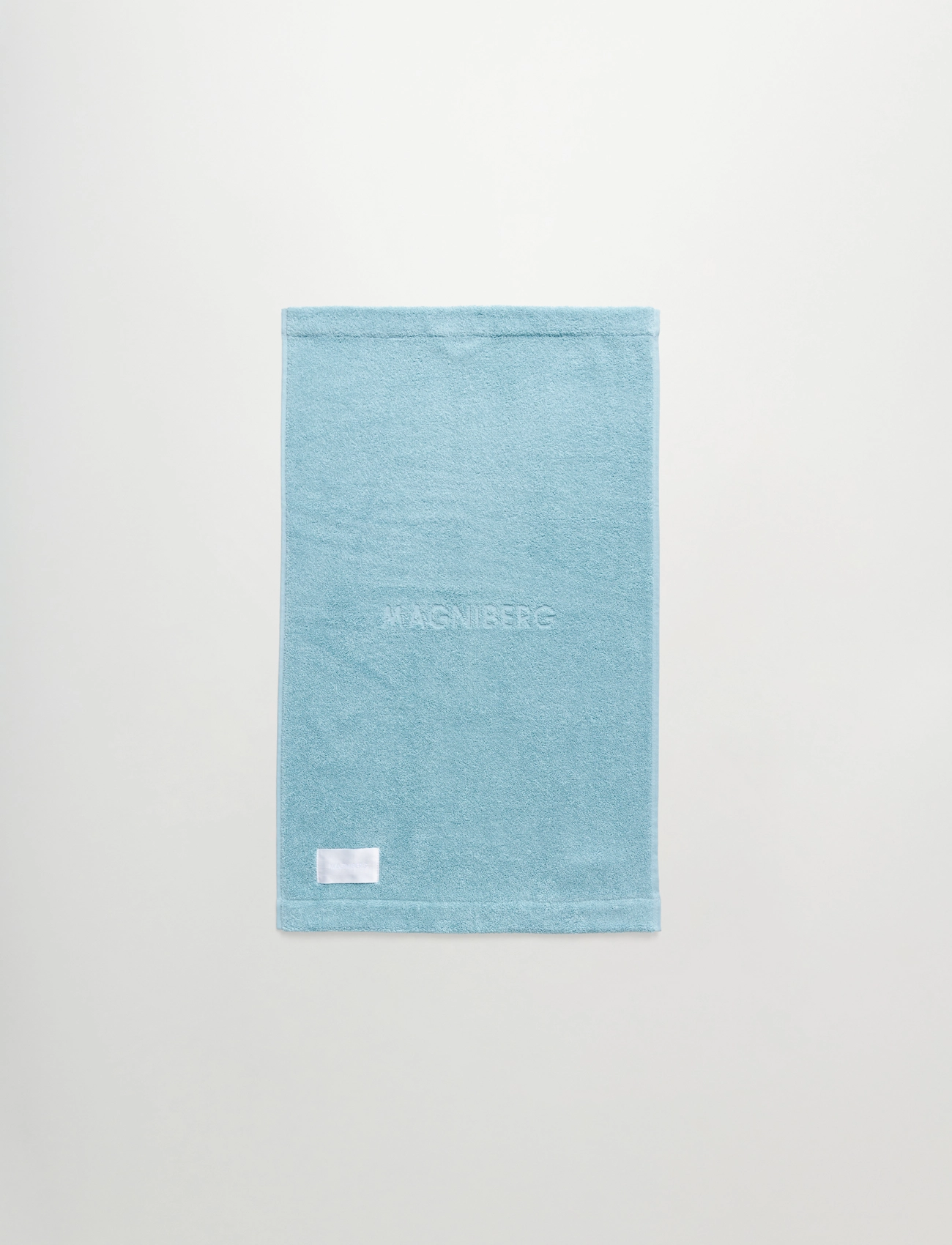 MAGNIBERG - Gelato hand towel - håndklæder - young blue - 4