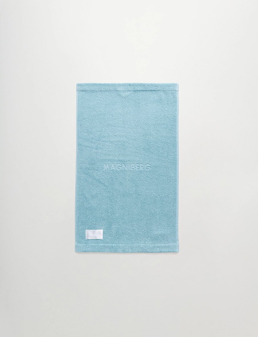 MAGNIBERG - Gelato hand towel - käterätikud - young blue - 4