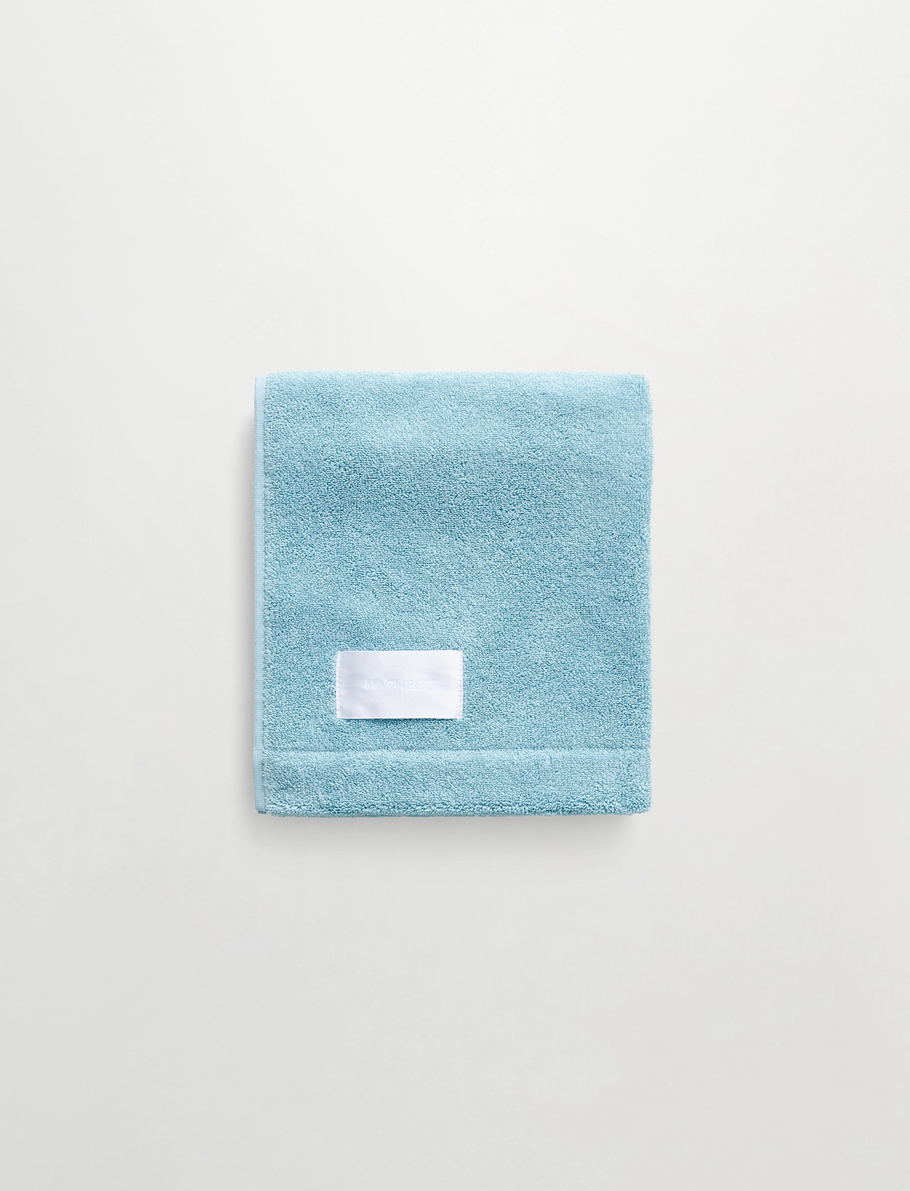 MAGNIBERG Gelato Hand Towel, Hand Håndklæde, Blå, Str: 50X 80CM