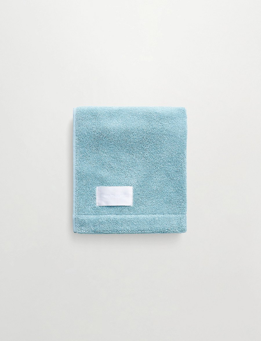 MAGNIBERG - Gelato hand towel - käterätikud - young blue - 1